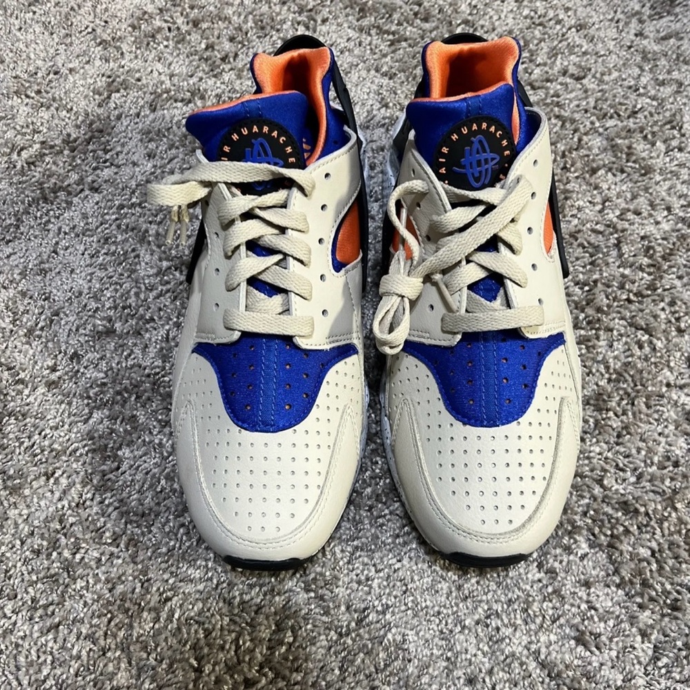 Nike Air Huarache ACG Mowabb Rattan Hyper Royal Orange Mens  DD1068-200